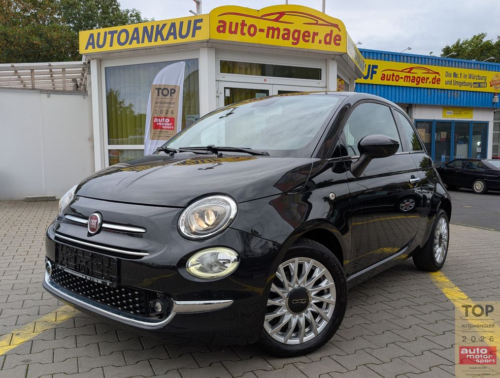 Image of Fiat 500