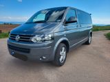 Volkswagen T5 Multivan langer Radstand - Volkswagen T5: Radstand Langer