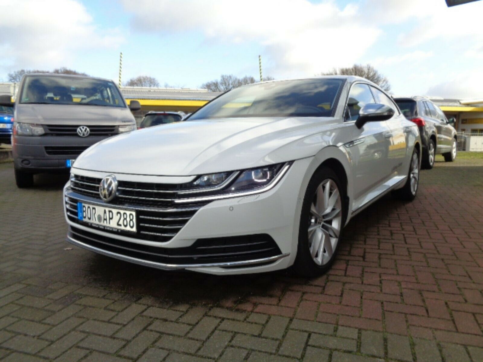 VW Arteon Elegance Navi LED , DSG