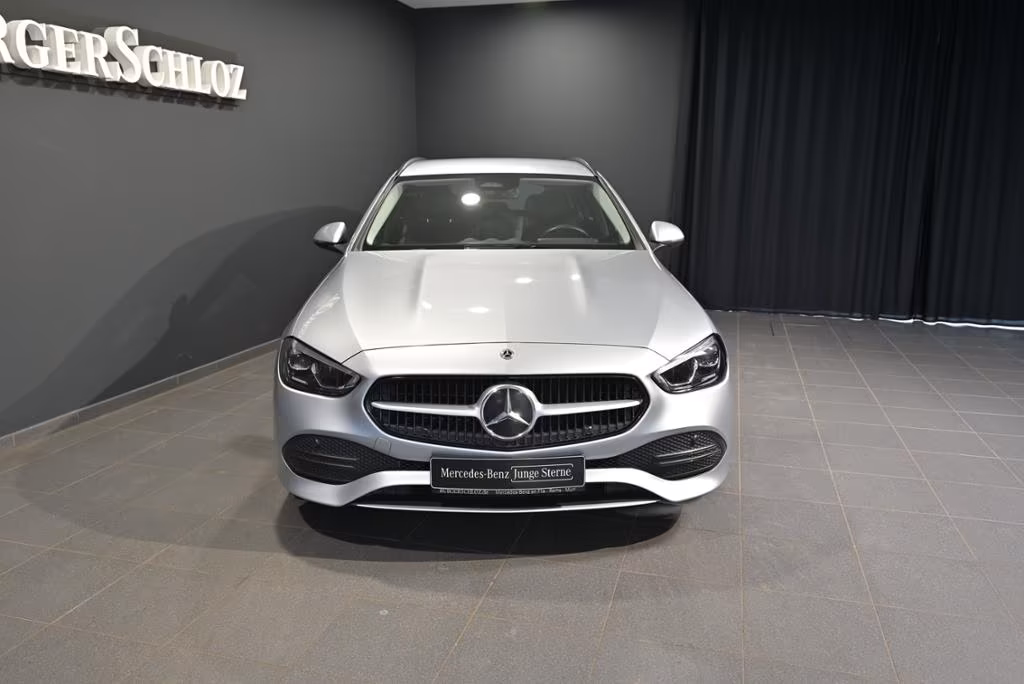 Mercedes-Benz C-Class d T LED/KAMERA/NAVI/DAB/SHZ, миниатюра 10
