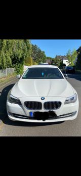 BMW 520 d Limousine - Top gepflegt - BMW 520 aus 2010