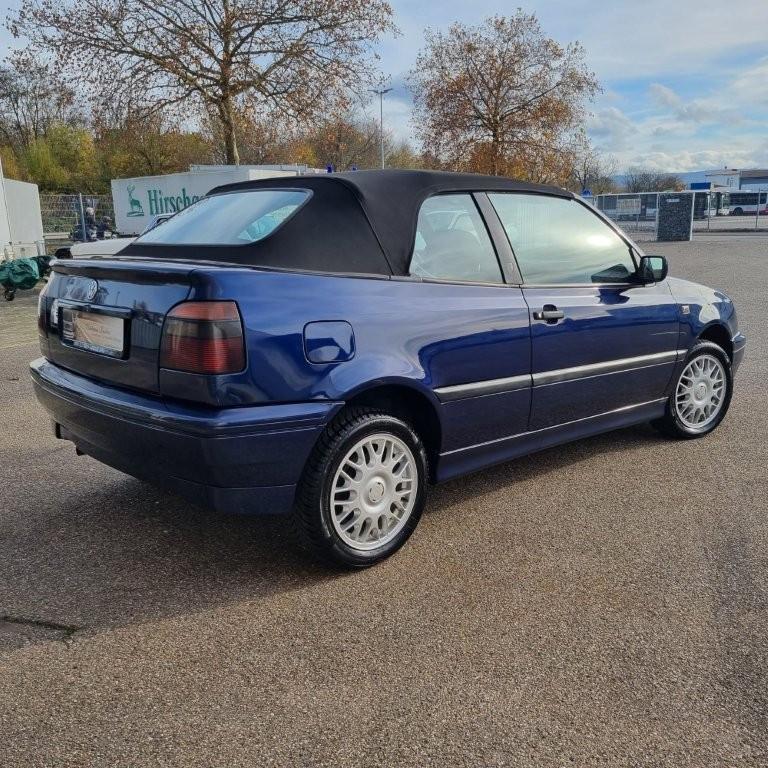Volkswagen Golf 3 Cabriolet