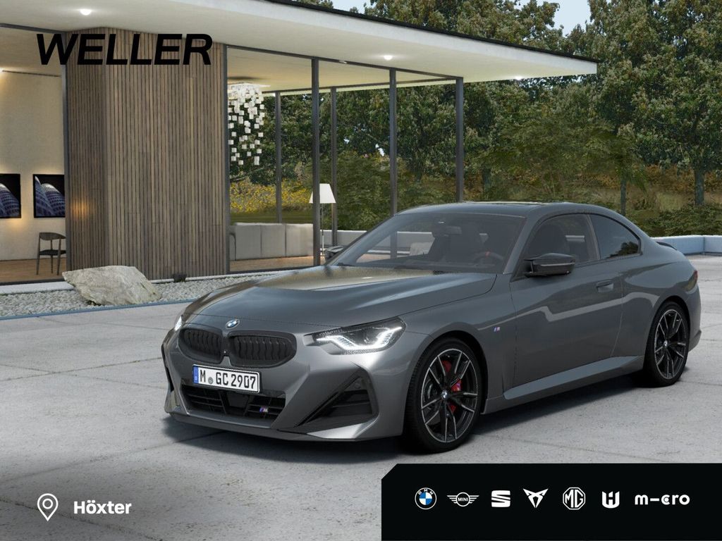 BMW M240i