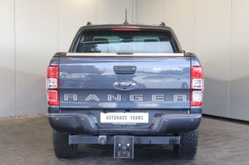 Ford Ranger Wildtrak DOKA 2.0 TDCi 4x4 MOTORSCHADEN
