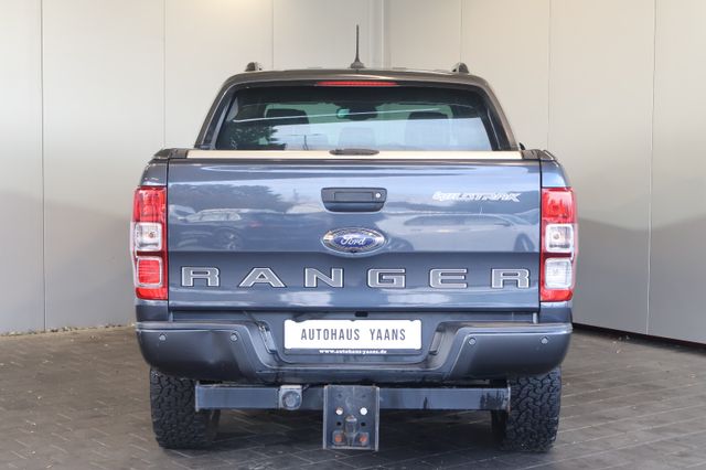 Ford Ranger Wildtrak DOKA 2.0 TDCi 4x4 MOTORSCHADEN