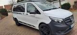 Crosscamp Mercedes Vito Base X Allrad 163 PS - Allradantrieb Mercedes