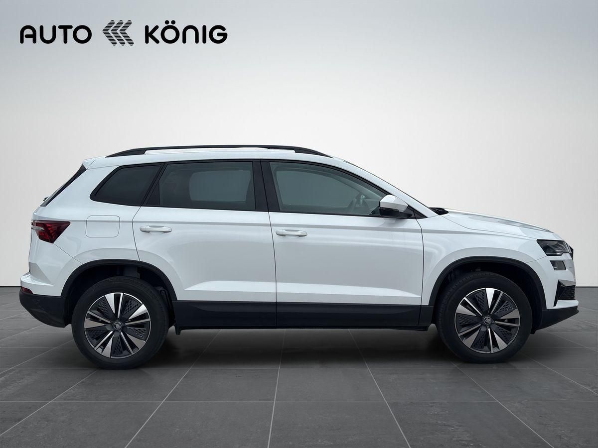 Fahrzeugabbildung SKODA Karoq Balance 1.5 TSI 110 kW