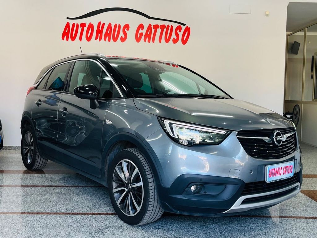 Image of Opel Crossland (X)