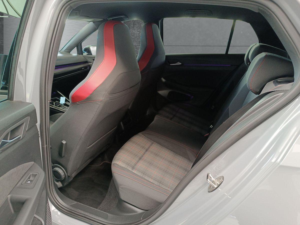 Volkswagen Golf 8 2.0 TSI "GTI" 245 PS DSG +NAVI+REARVIEW+S, миниатюра 13