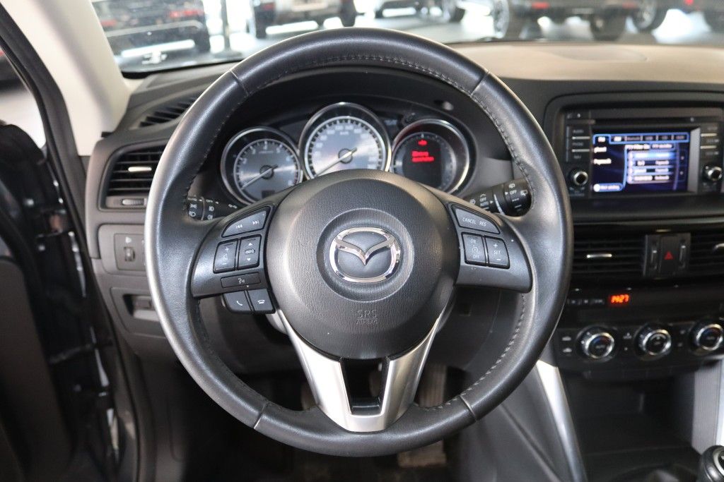 Fahrzeugabbildung Mazda CX-5 Center-Line 2WD Navi-Tempo-Keyless GO-MFL-