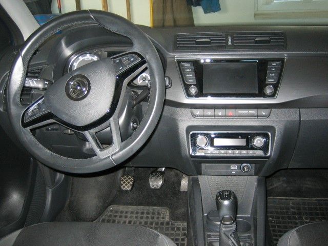 Image of Skoda Fabia