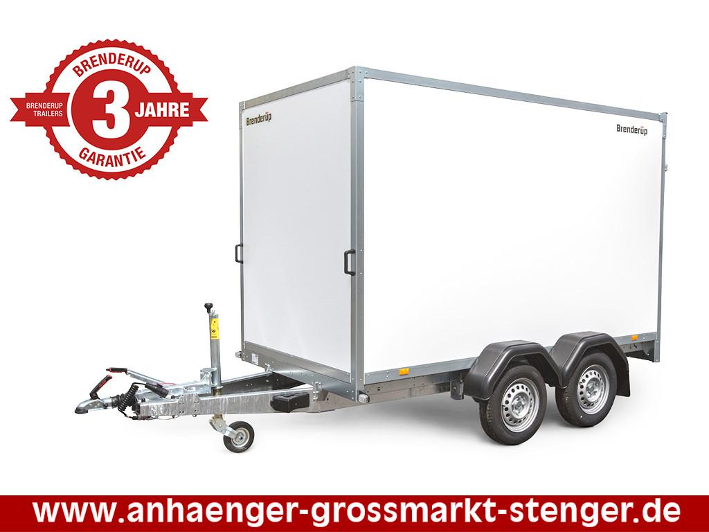 Brenderup CD300TBD2000 mit Türen NEUHEIT