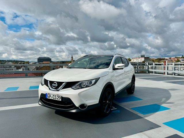 Nissan Qashqai J11 1.6 DIG-T TEKNA 360 Son...