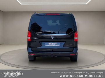 Mercedes V 220 - 10