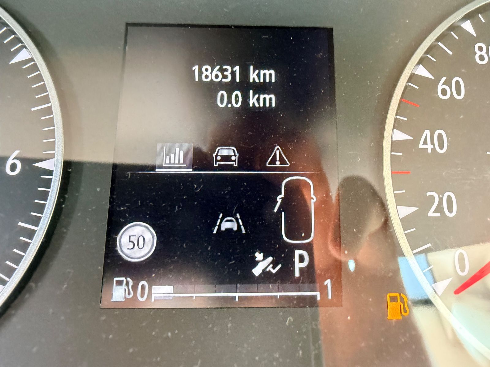 Fahrzeugabbildung Dacia Sandero III Expression "AUTOMATIK"