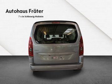 Fotografie 7 des Opel Combo Life Combo 1.5d Life XL Navi PDC Klima Kamera