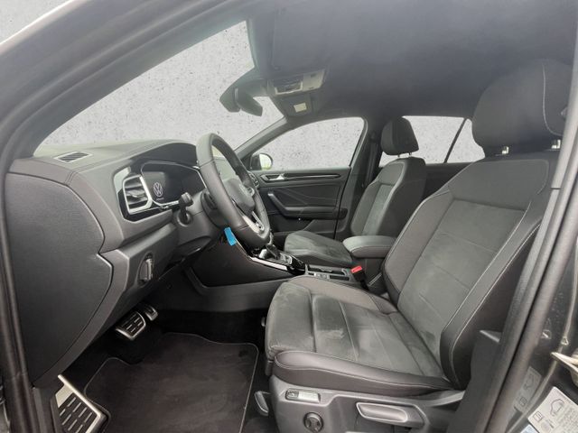 T-Roc R-Line 1.5 TSI DSG