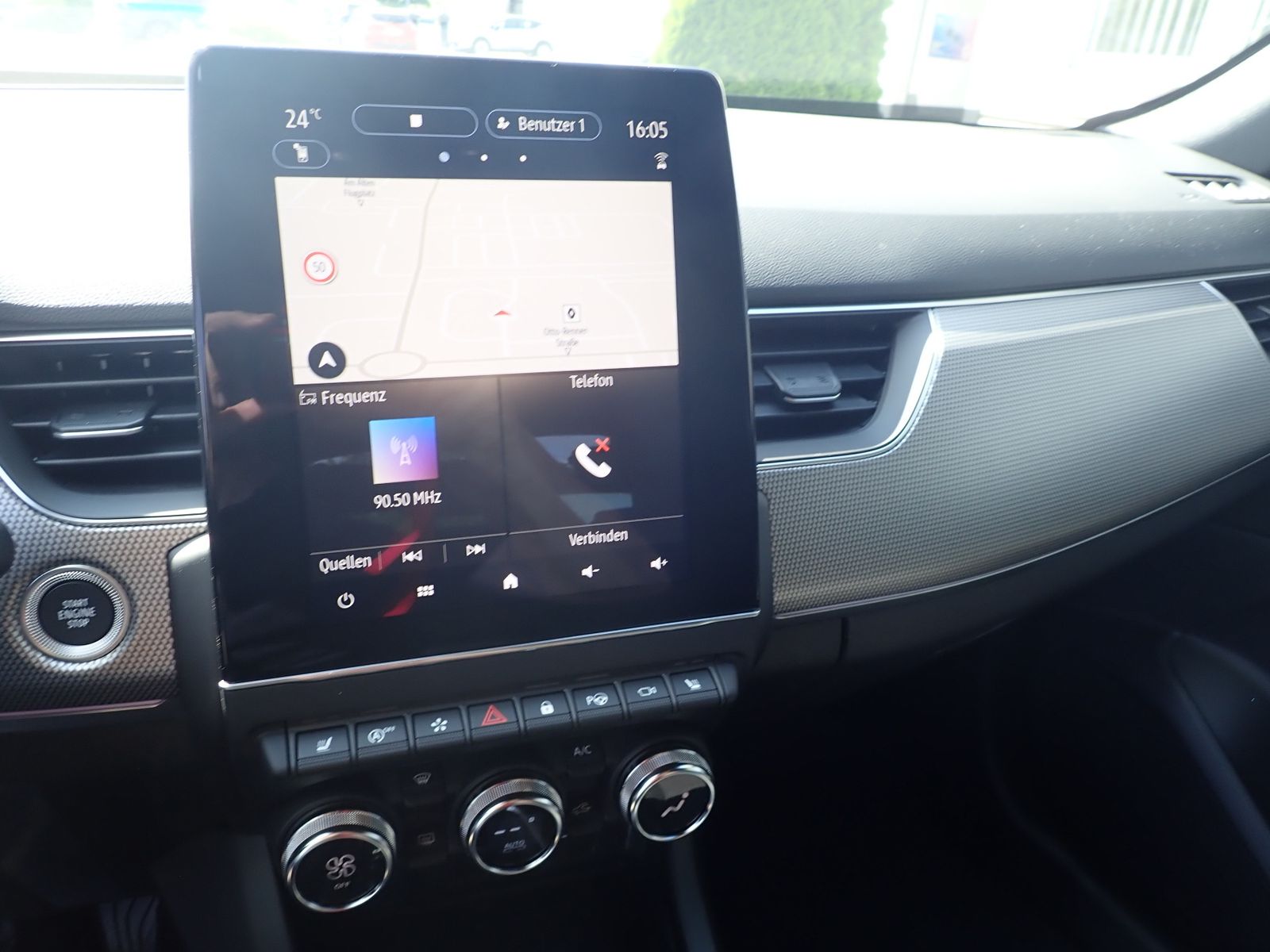 Fahrzeugabbildung Renault Arkana Techno 140 EDC