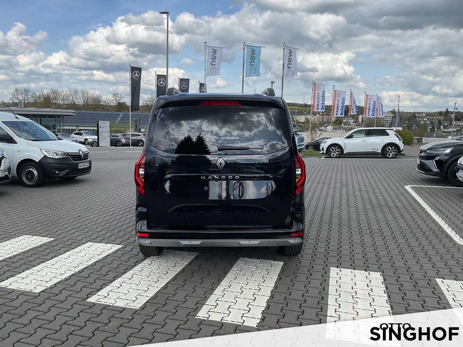 Fahrzeugabbildung Renault Grand Kangoo Grand Techno TCe 130 EDC