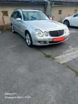 Mercedes-Benz Mercedes benz E280 CDI 4MATIC  Avantgarde ... - scheckheftgepflegte Mercedes E 280