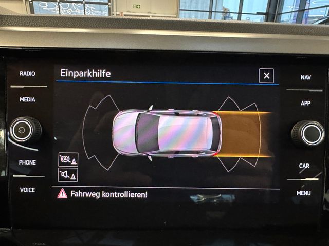 Volkswagen Polo VI Comfortline TGI *2. Hand*Klima*Navi*PDC*