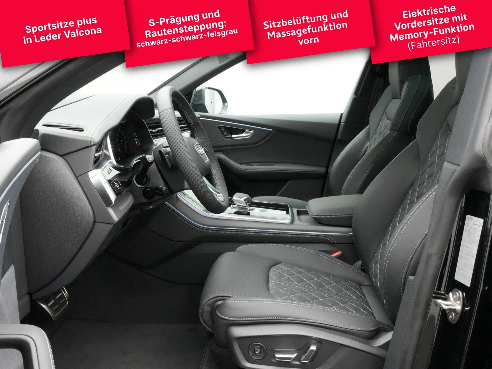 Audi Q8 - Bild 12