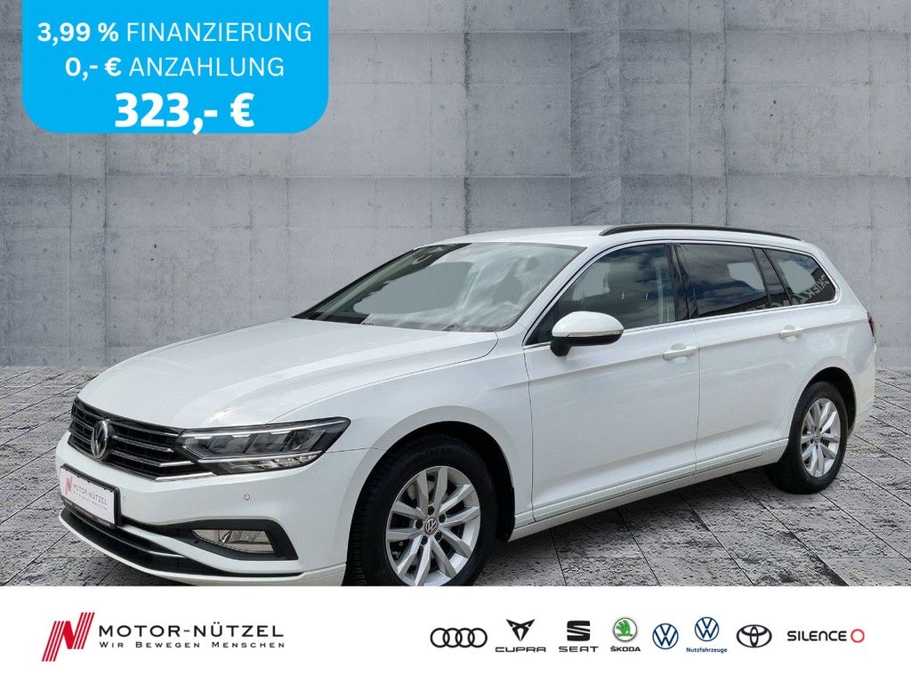 Volkswagen Passat Variant 1.5 TSI DSG BUSINESS LED+NAVI+AHK