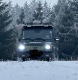 Mercedes-Benz G 500 - gebrauchte Mercedes-Benz G 500 aus dem Jahr 2005