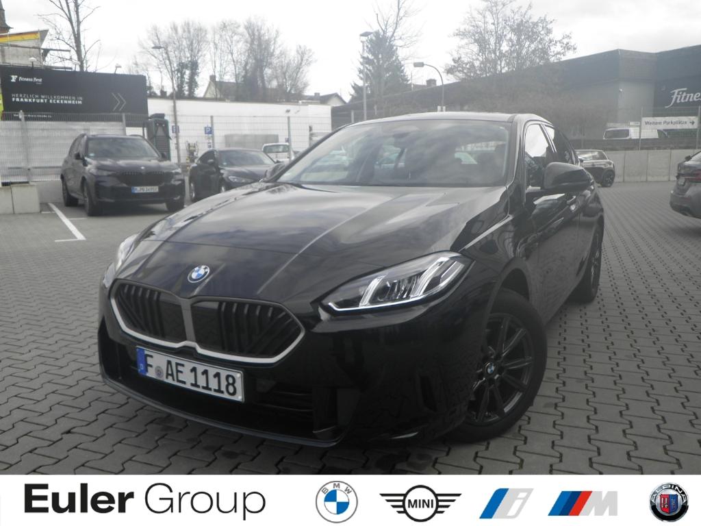 BMW 116 Navi Digitales Cockpit LED Klimaautom Musiks