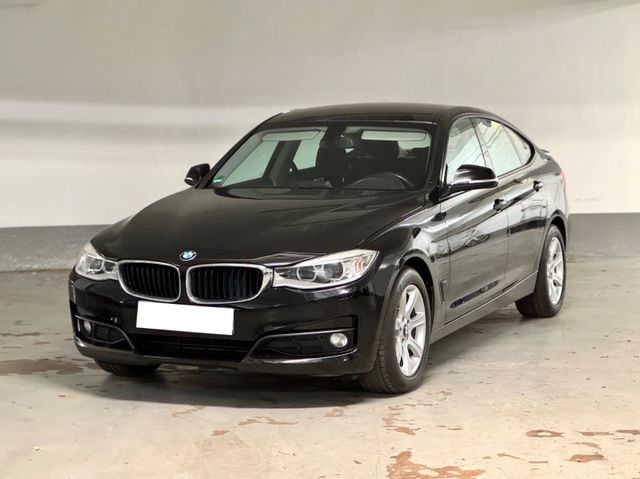 BMW 318 d Gran Turismo - Navi Bi-Xenon 2 J. Garantie