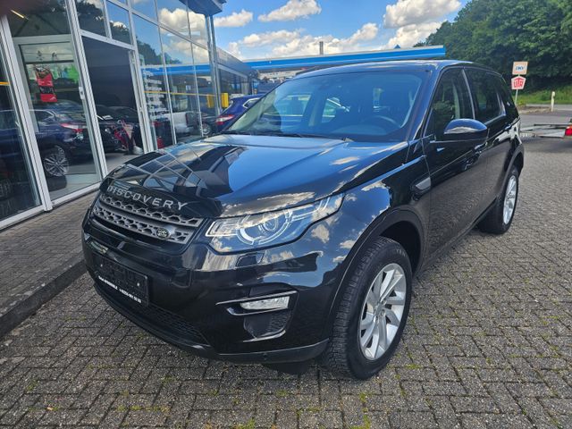 Land Rover Discovery Sport Pure