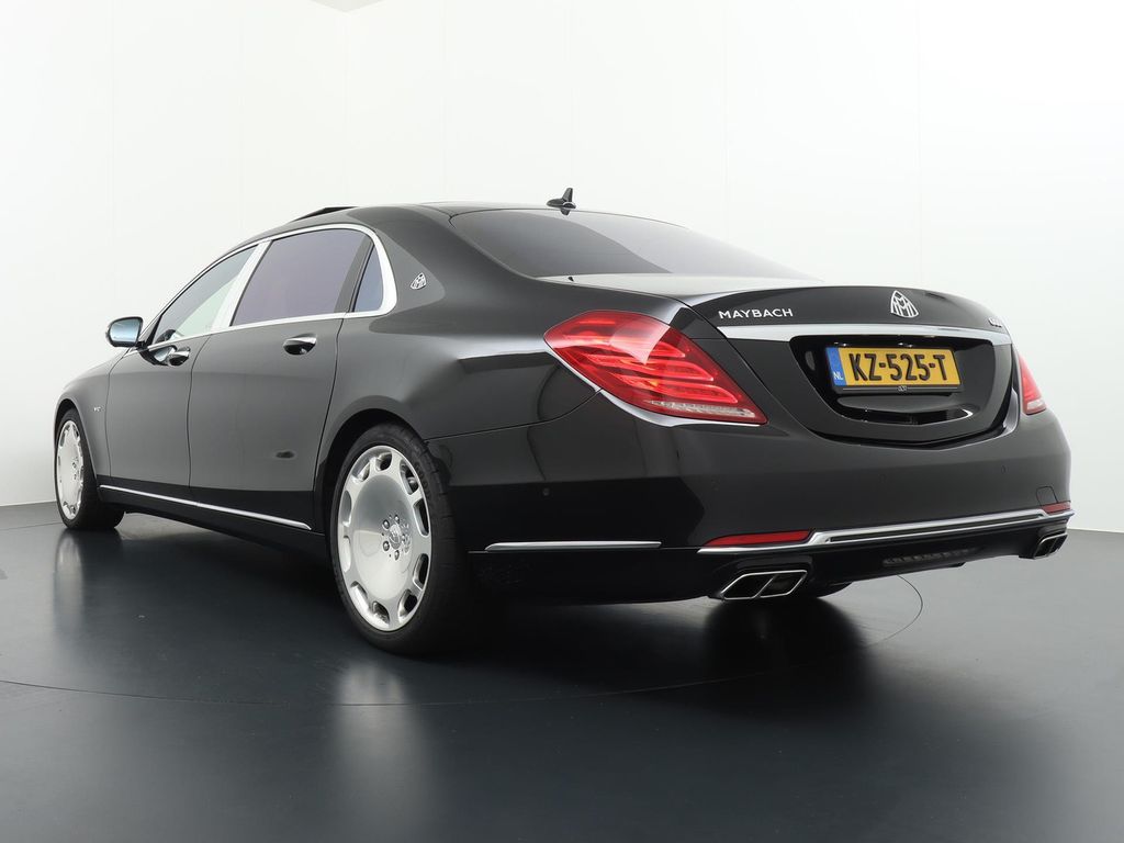 Mercedes-Benz S 600 MAYBACH Keyless-Go, Antidiefstalpakket, Fi
