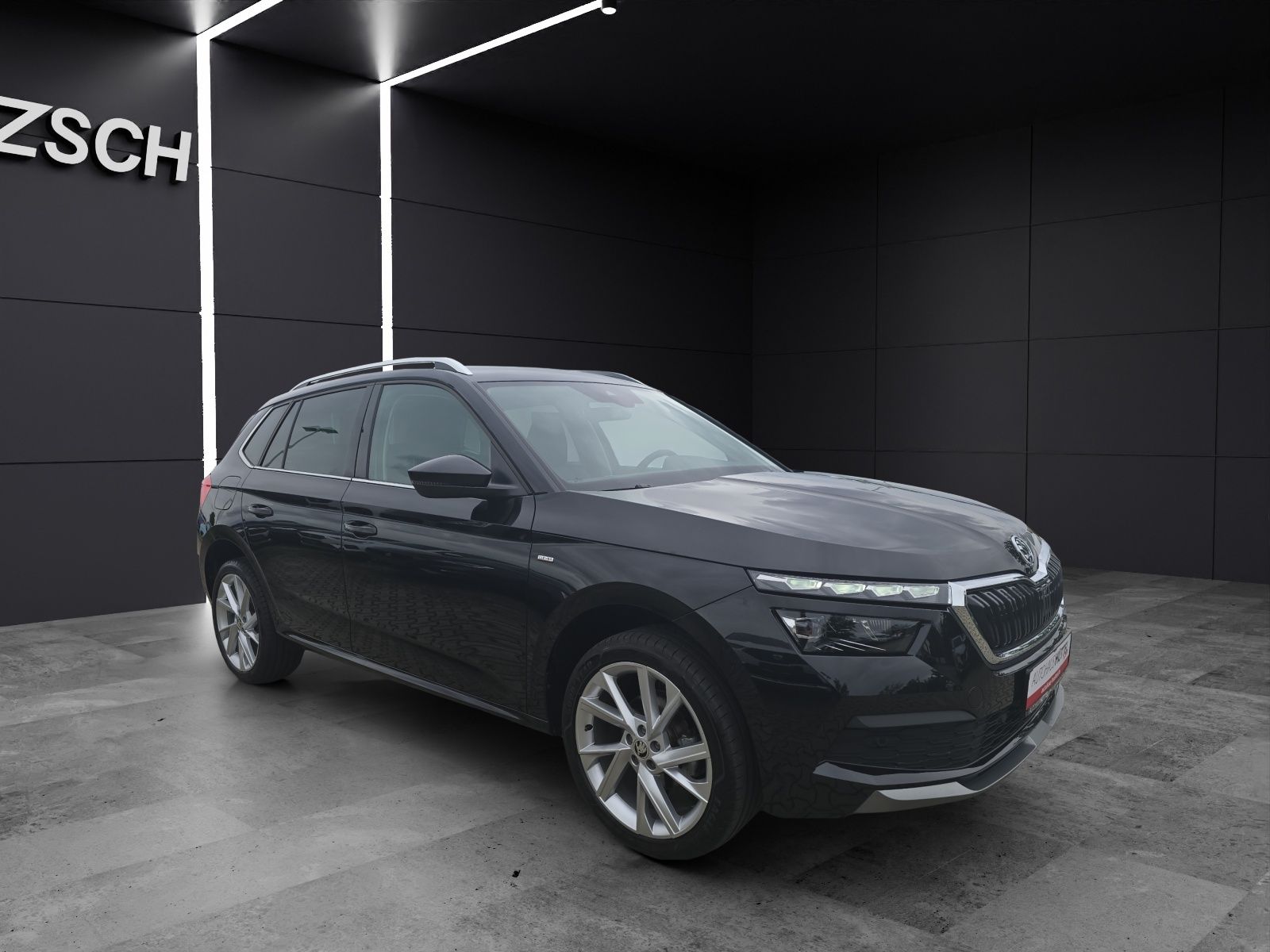 Fahrzeugabbildung SKODA Kamiq Clever 1,5 TSI DSG VOLL-LED NAVI KESSY