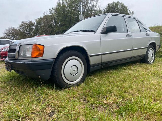 Mercedes-Benz 190 2.0  D OLDTIMER H KENNZEICHEN §04/2026