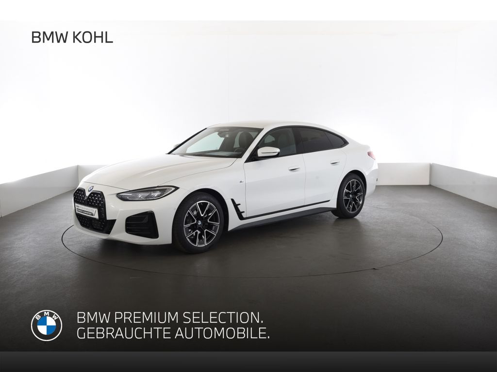 BMW 420 Gran Coupé
