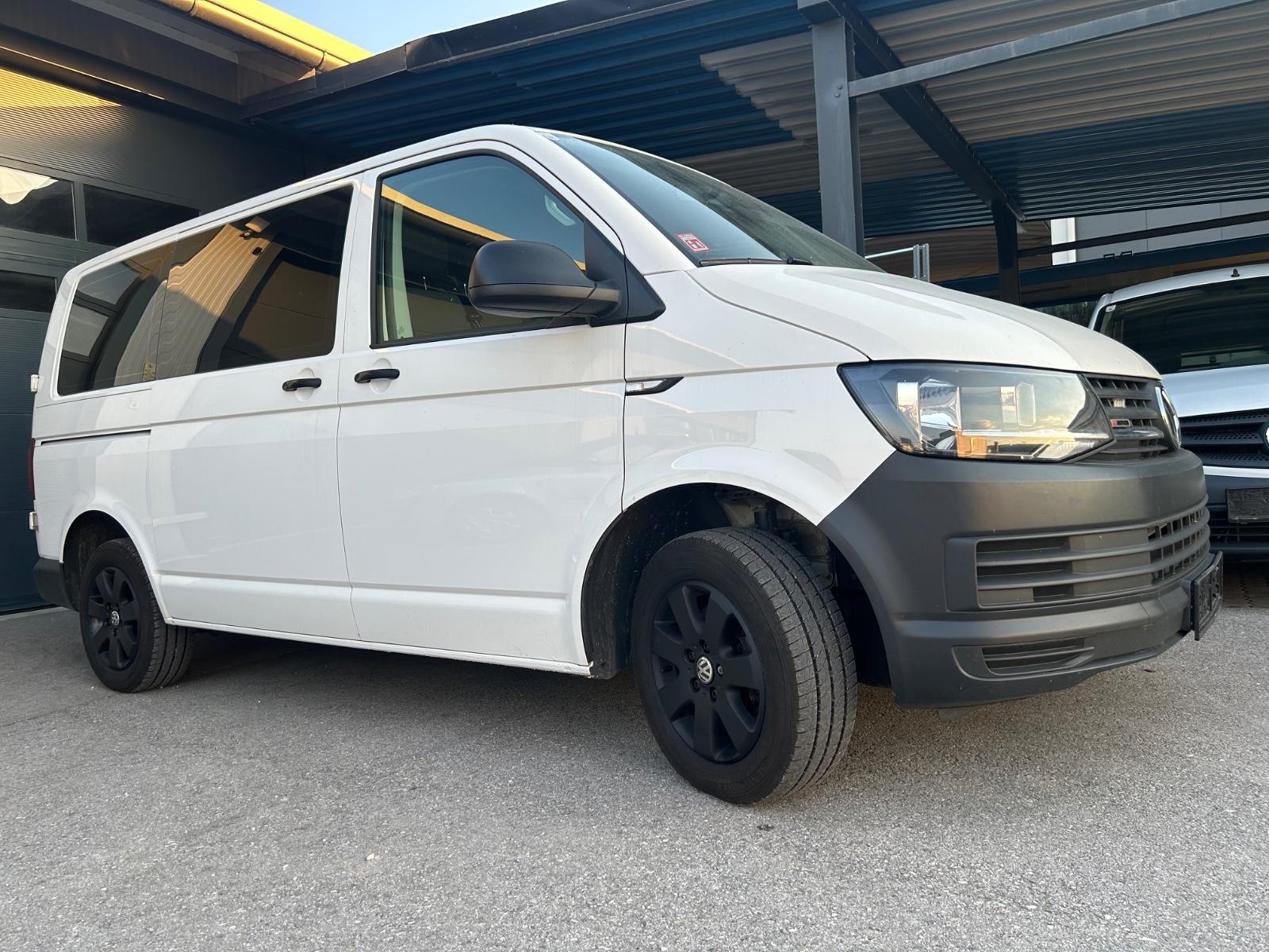 Volkswagen T6 Transporter/ Kombi 4Motion 2.0TDI ,9 Sitze