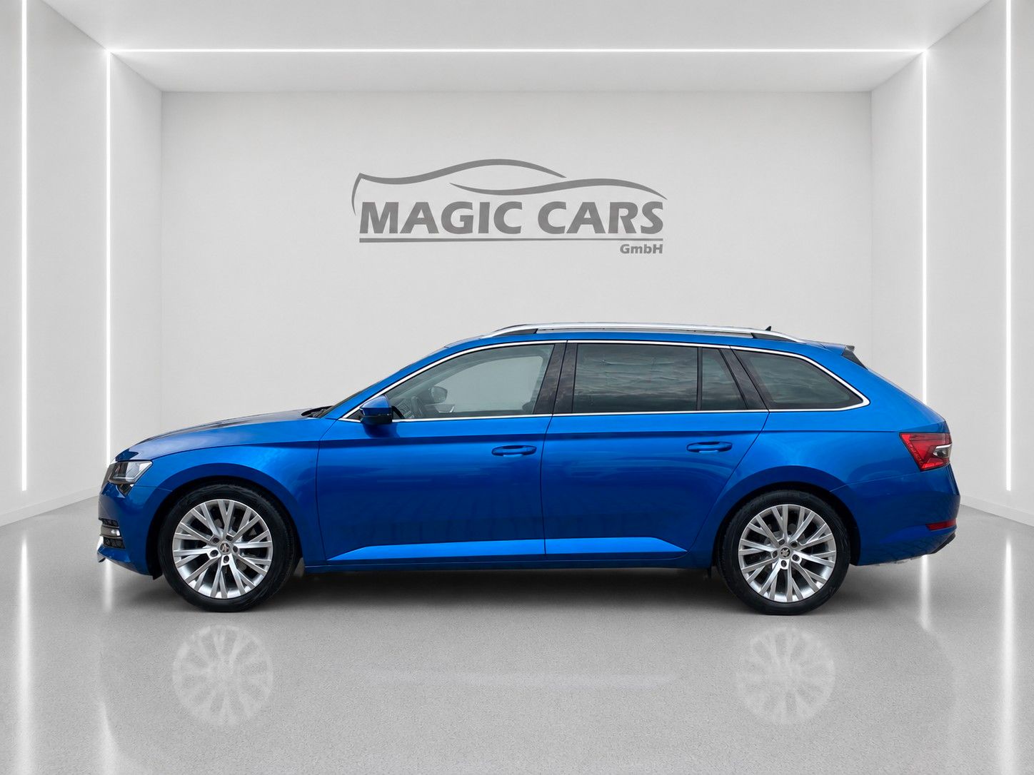 Skoda Superb Combi 2.0 TDI DSG Style*Mega-Ausstattung* foto 15