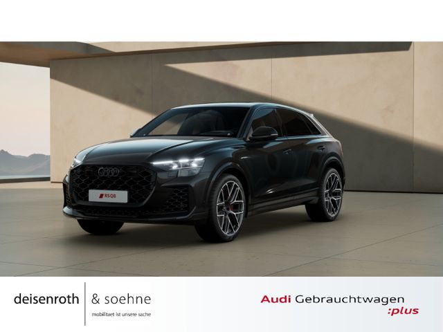 Audi RSQ8 AHK/HDMatrix/OLED/RS-Aga/Pano/B&O/StHz/HuD/