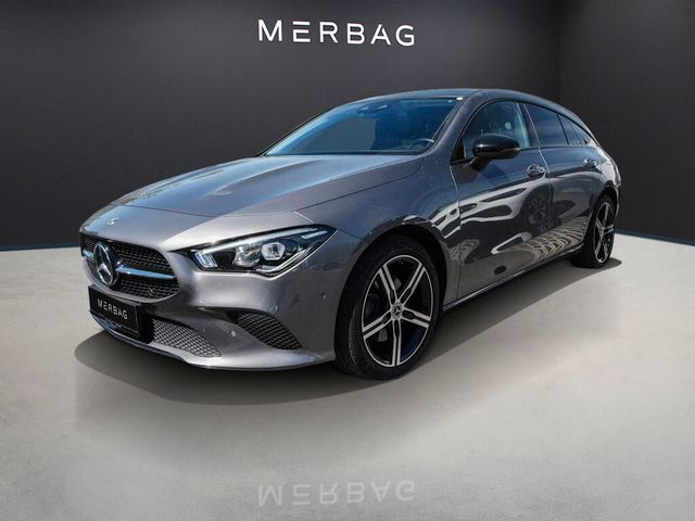 MERCEDES-BENZ CLA 200 d SB PROGRESSIVE PANO STANDH. AHK NIGHT