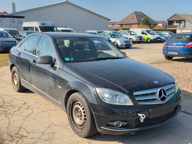 Mercedes-Benz C 250 C -Klasse Lim. C 250 CGI BlueEfficiency