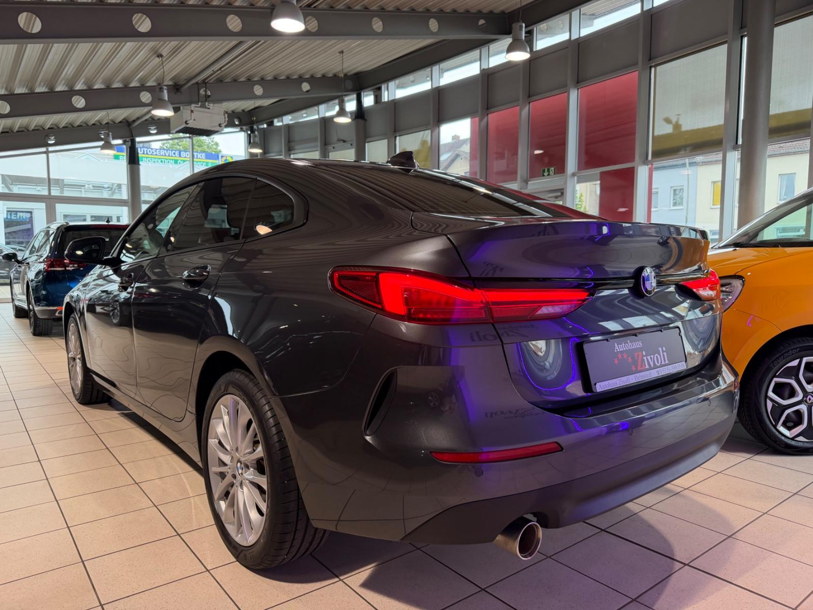BMW 218 Gran Coupé 218i Gran Coupé*LED*VIRT*NAVI*LANE*FRONT*PDC*SHZ, миниатюра 7