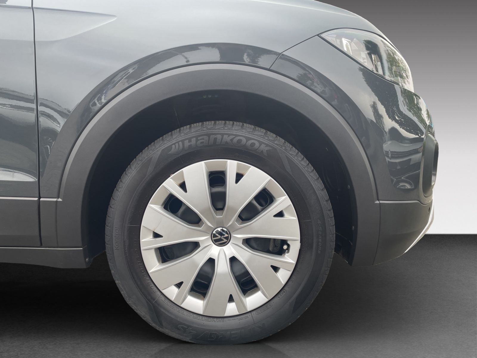 Volkswagen T-Cross - Bild 8