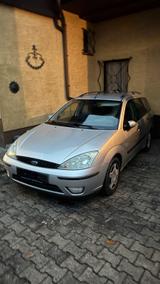 Ford Focus MK 1 - Ford Focus aus 2004 mit Diesel-Antrieb