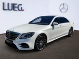 Mercedes-Benz S 400 d 4MATIC lang AMG+HUD+ENTERTAINMENT+STANDH - gebrauchte Mercedes-Benz S 400 aus dem Jahr 2019