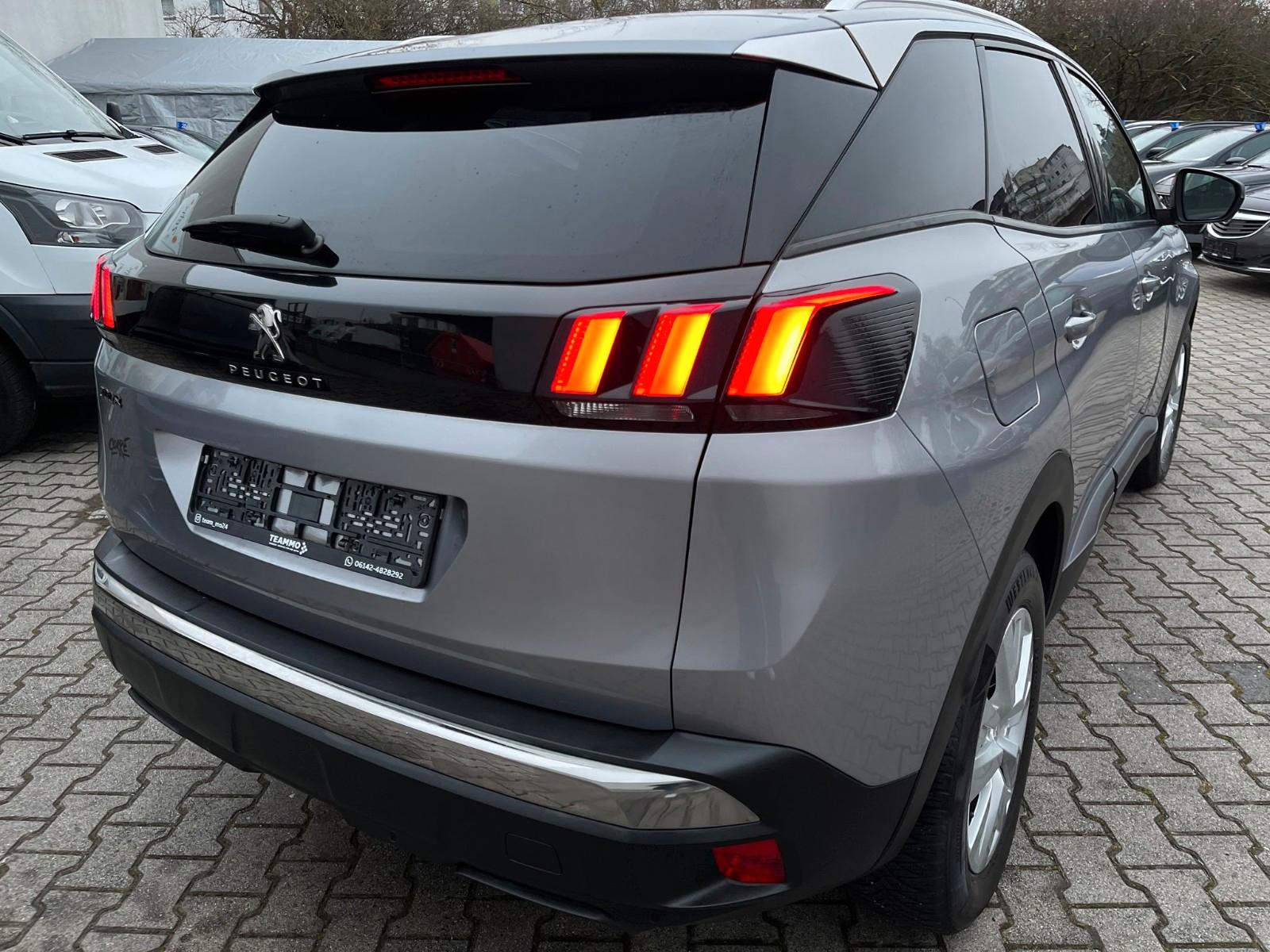 Peugeot 3008 Business 2.HD|AHK|SPUR|KAMERA|DIGITACHO
