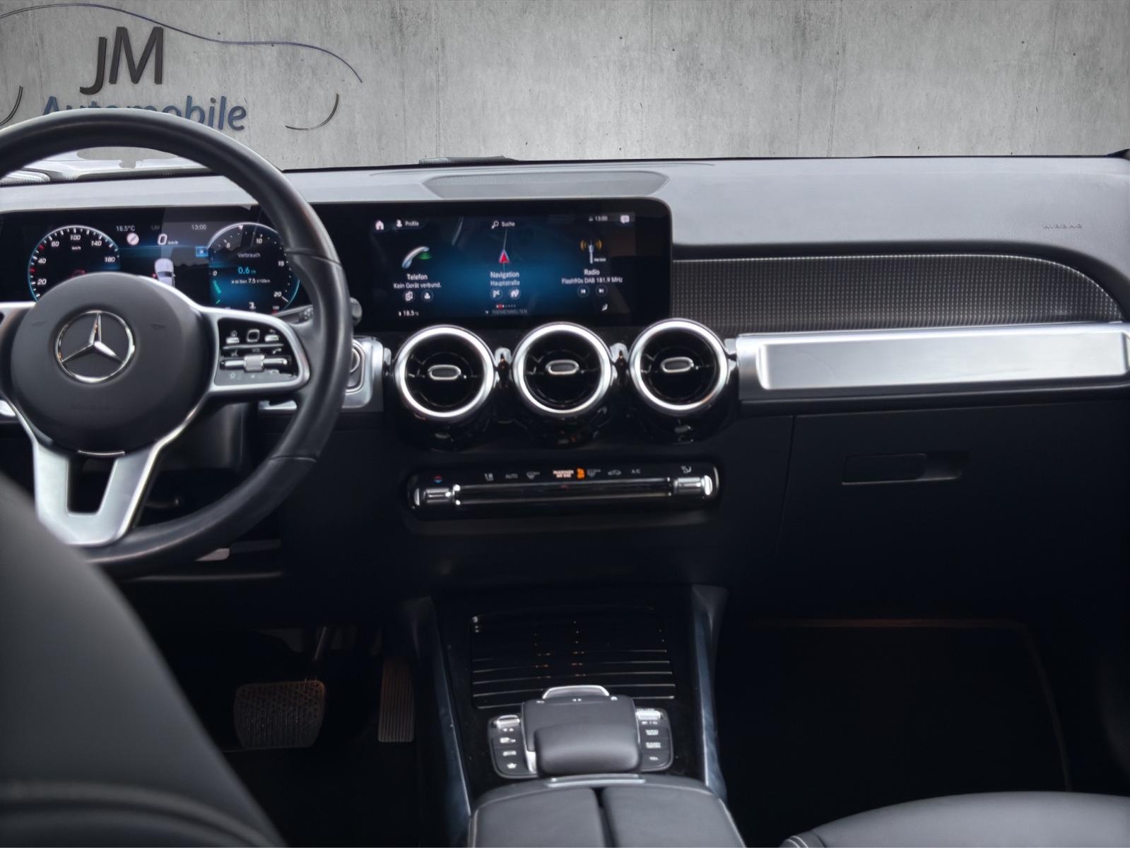 Mercedes-Benz GLB 4Matic LED AHK Kamera, миниатюра 13