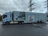 Iveco Stralis / Auriga Deluxe 121 Lift - Iveco Stralis
