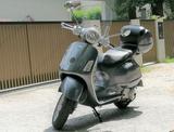 Vespa Piaggio Vespa Granturismo 125 L (GTS)  - VESPA GT 125 L