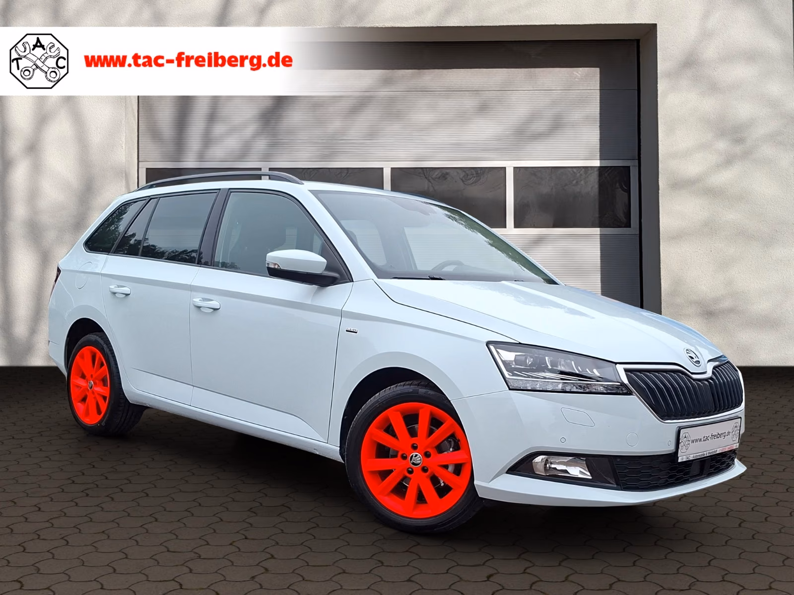 Skoda Fabia Combi Clever