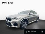 BMW X4 M AdLED NavPr DrivAssPlus HUD Kam H/K AHK 20" - graue BMW X4 M